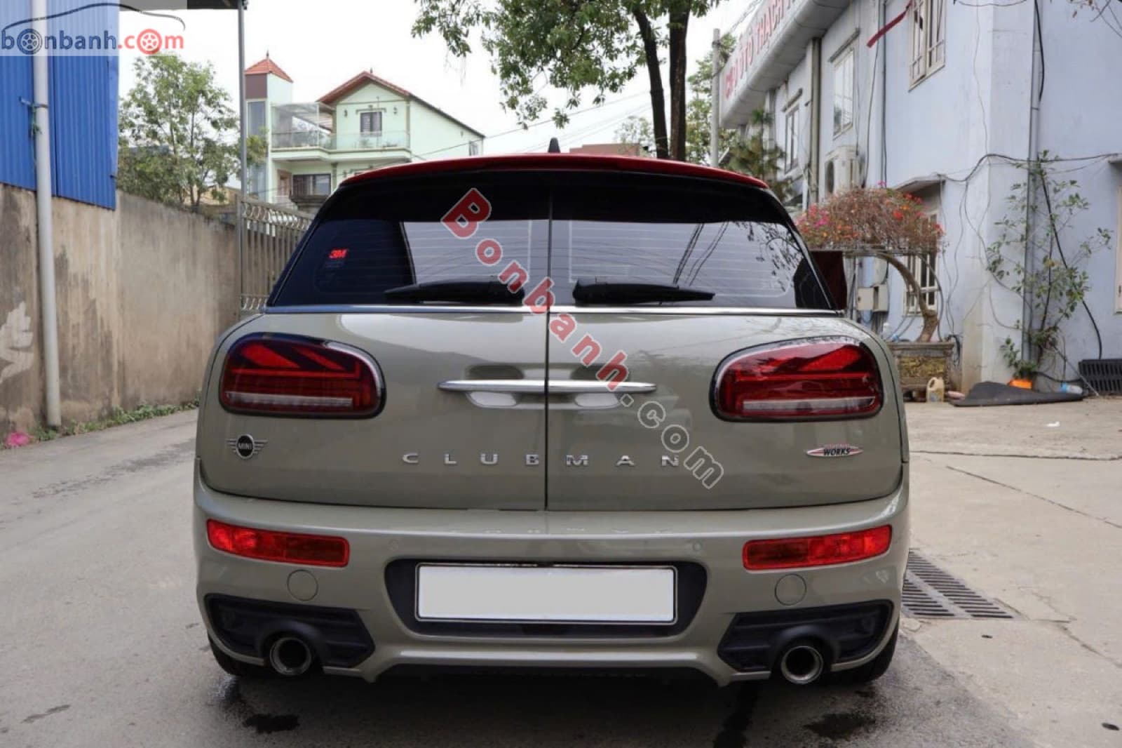 2018 Mini Clubman Cooper JCW ALL4 - ảnh nhỏ 4