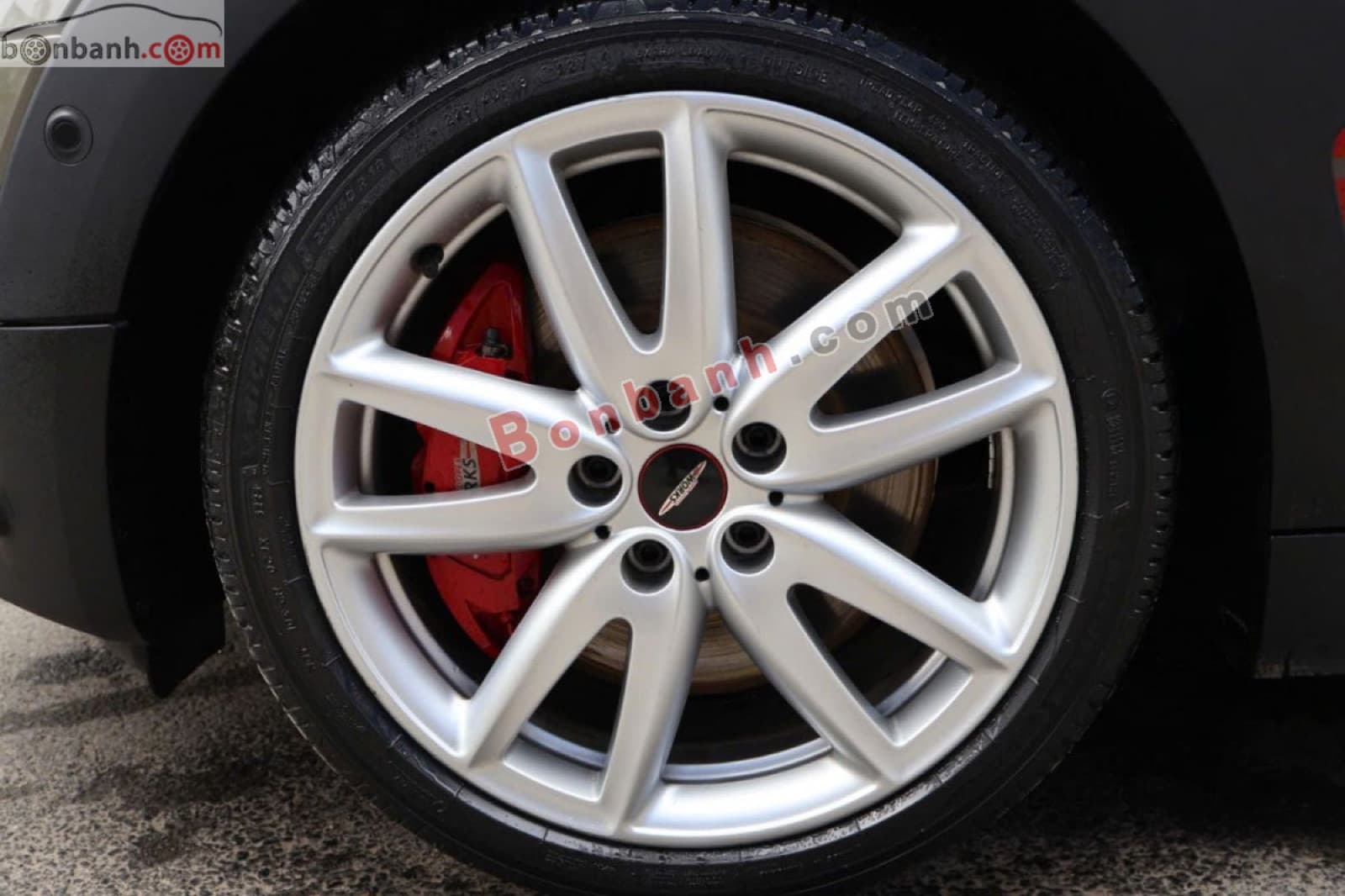 2018 Mini Clubman Cooper JCW ALL4 - ảnh nhỏ 7