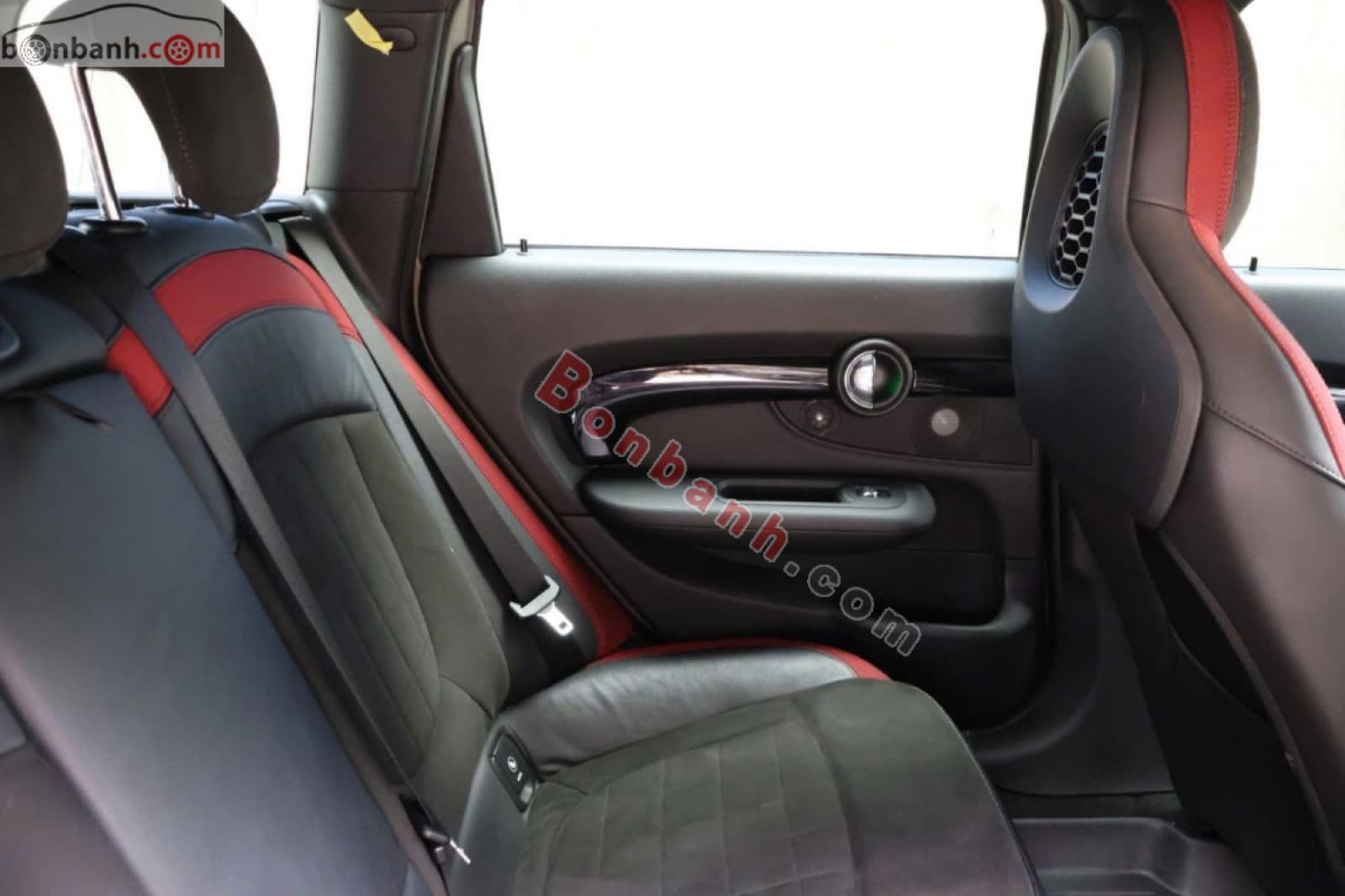 2018 Mini Clubman Cooper JCW ALL4 - ảnh nhỏ 8