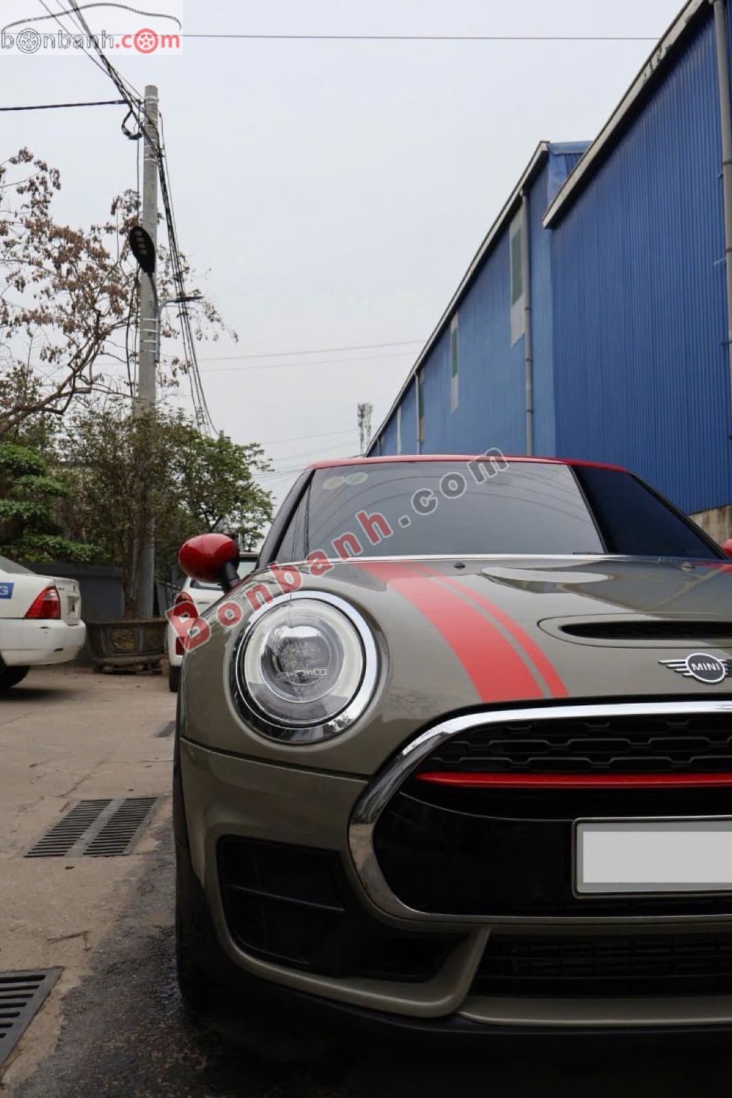 2018 Mini Clubman Cooper JCW ALL4 - ảnh nhỏ 10