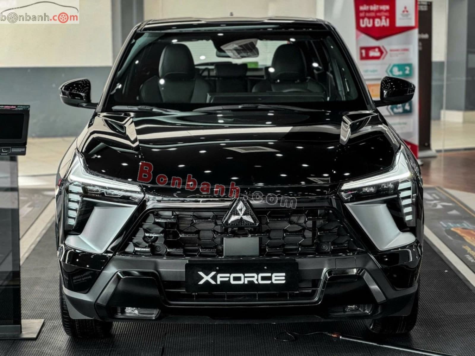 2026 Mitsubishi Xforce Ultimate
