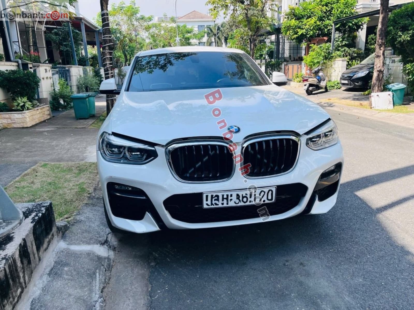2020 BMW X4 xDrive20i M Sport