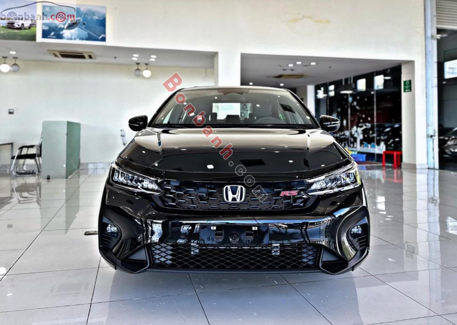 2026 Honda City RS 1.5 AT