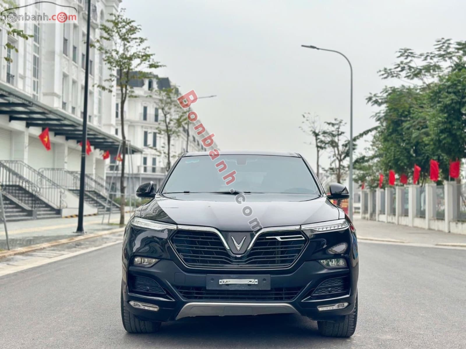 2022 VinFast Lux SA 2.0 Tiêu chuẩn