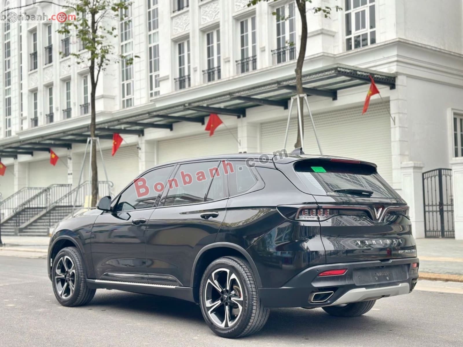 2022 VinFast Lux SA 2.0 Tiêu chuẩn - ảnh nhỏ 2