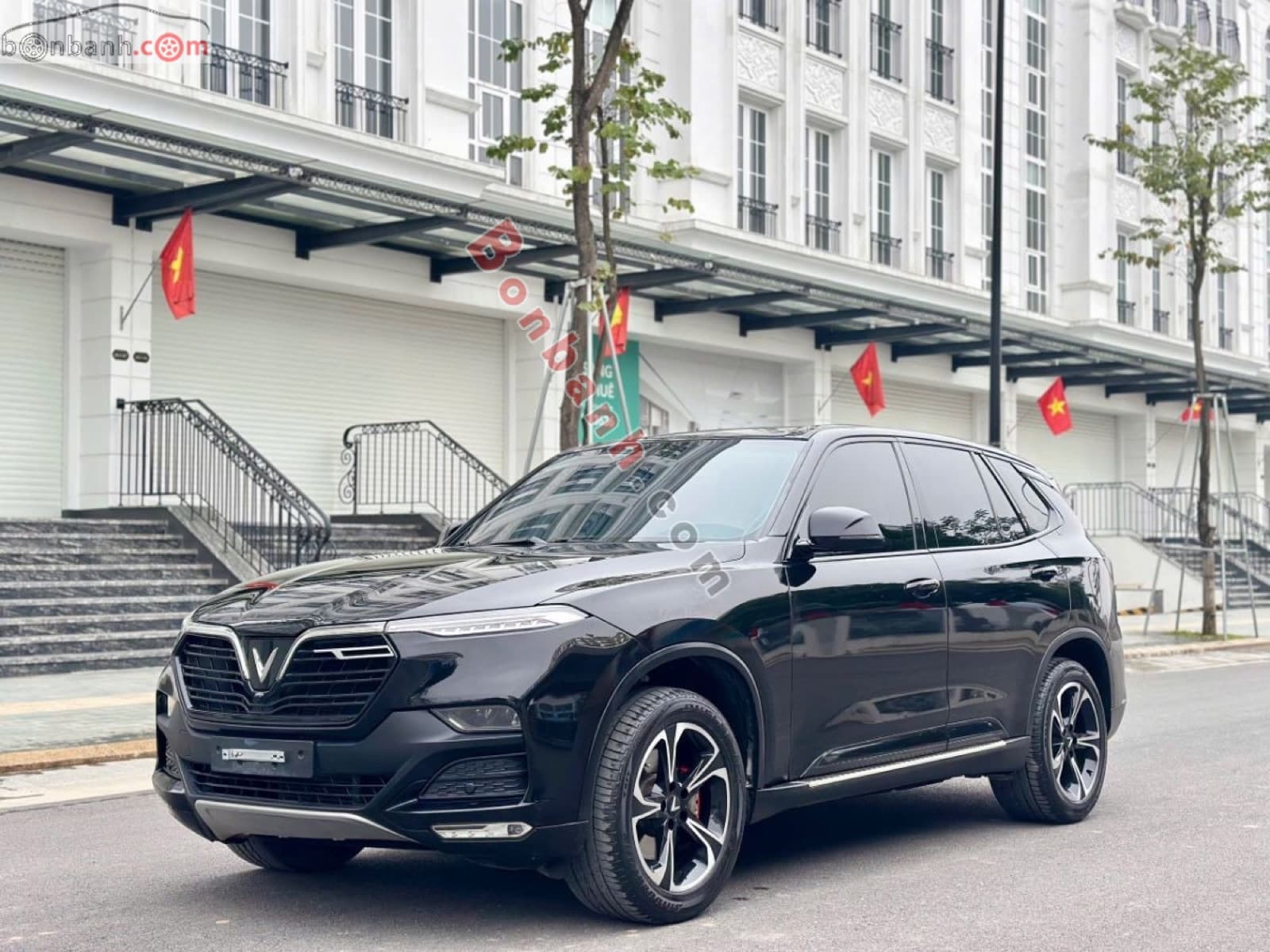 2022 VinFast Lux SA 2.0 Tiêu chuẩn - ảnh nhỏ 3
