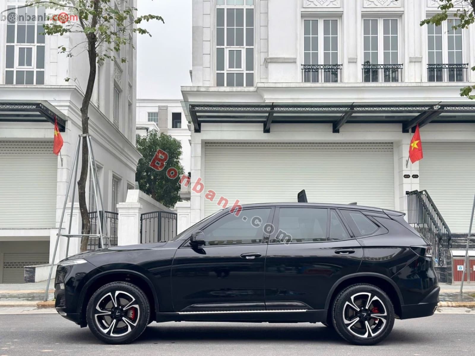 2022 VinFast Lux SA 2.0 Tiêu chuẩn - ảnh nhỏ 4