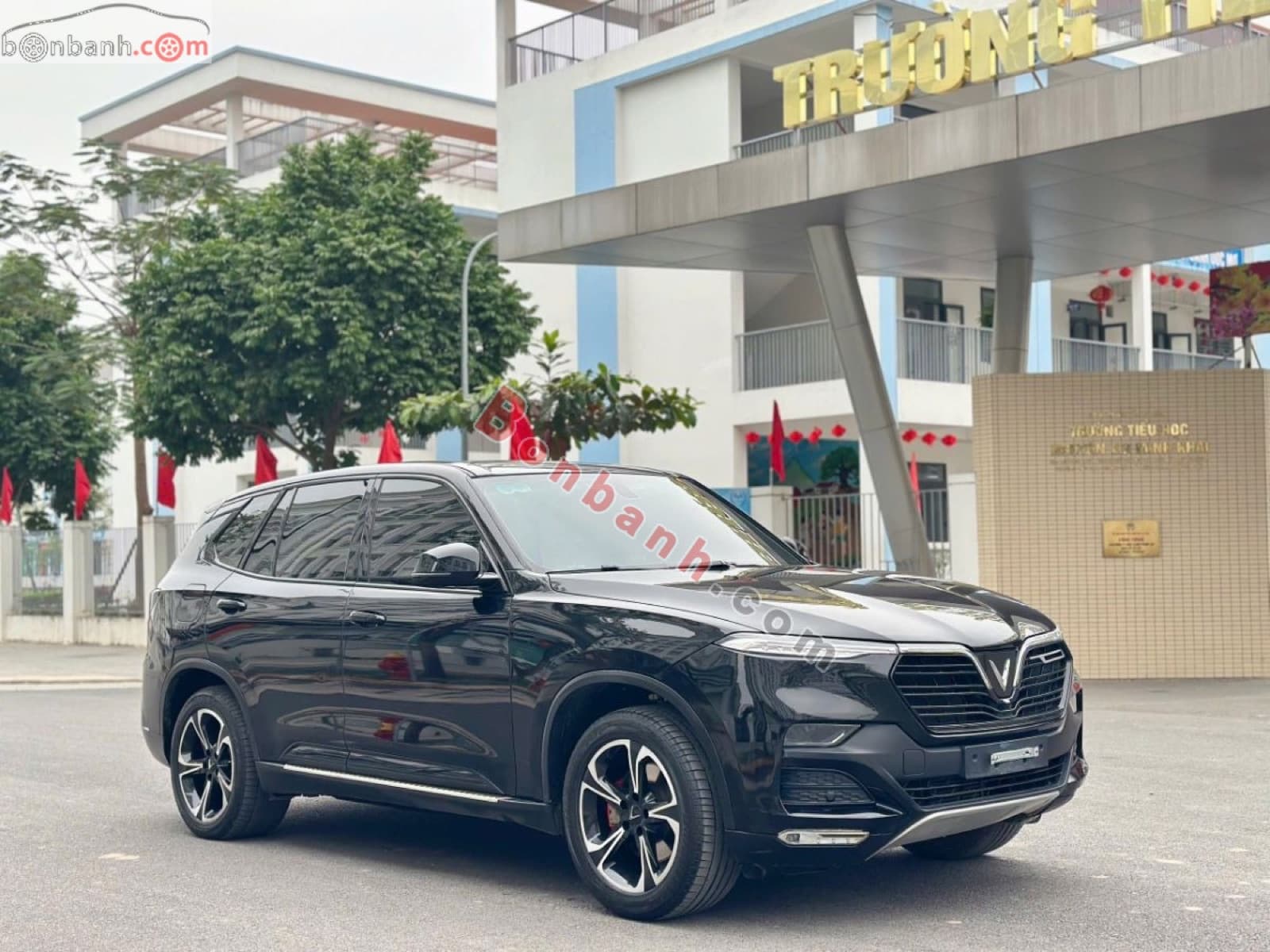 2022 VinFast Lux SA 2.0 Tiêu chuẩn - ảnh nhỏ 5