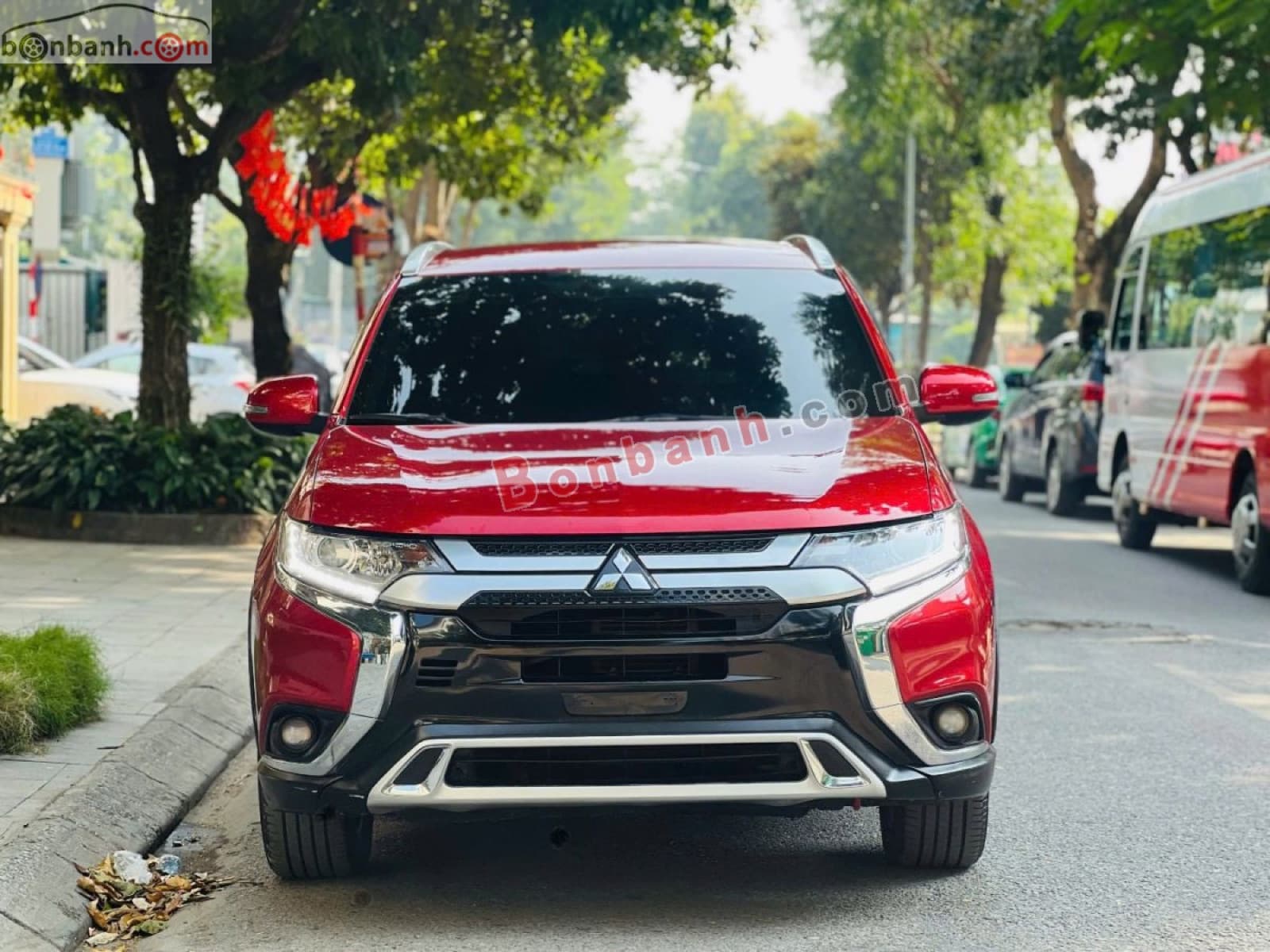 2022 Mitsubishi Outlander 2.0 CVT