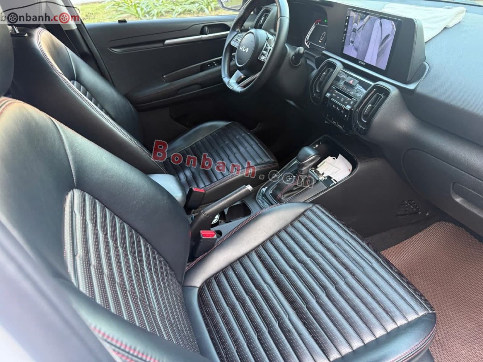 2022 Kia Sonet Luxury 1.5 AT - ảnh nhỏ 5