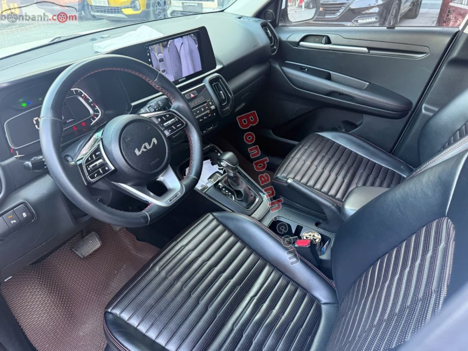 2022 Kia Sonet Luxury 1.5 AT - ảnh nhỏ 6