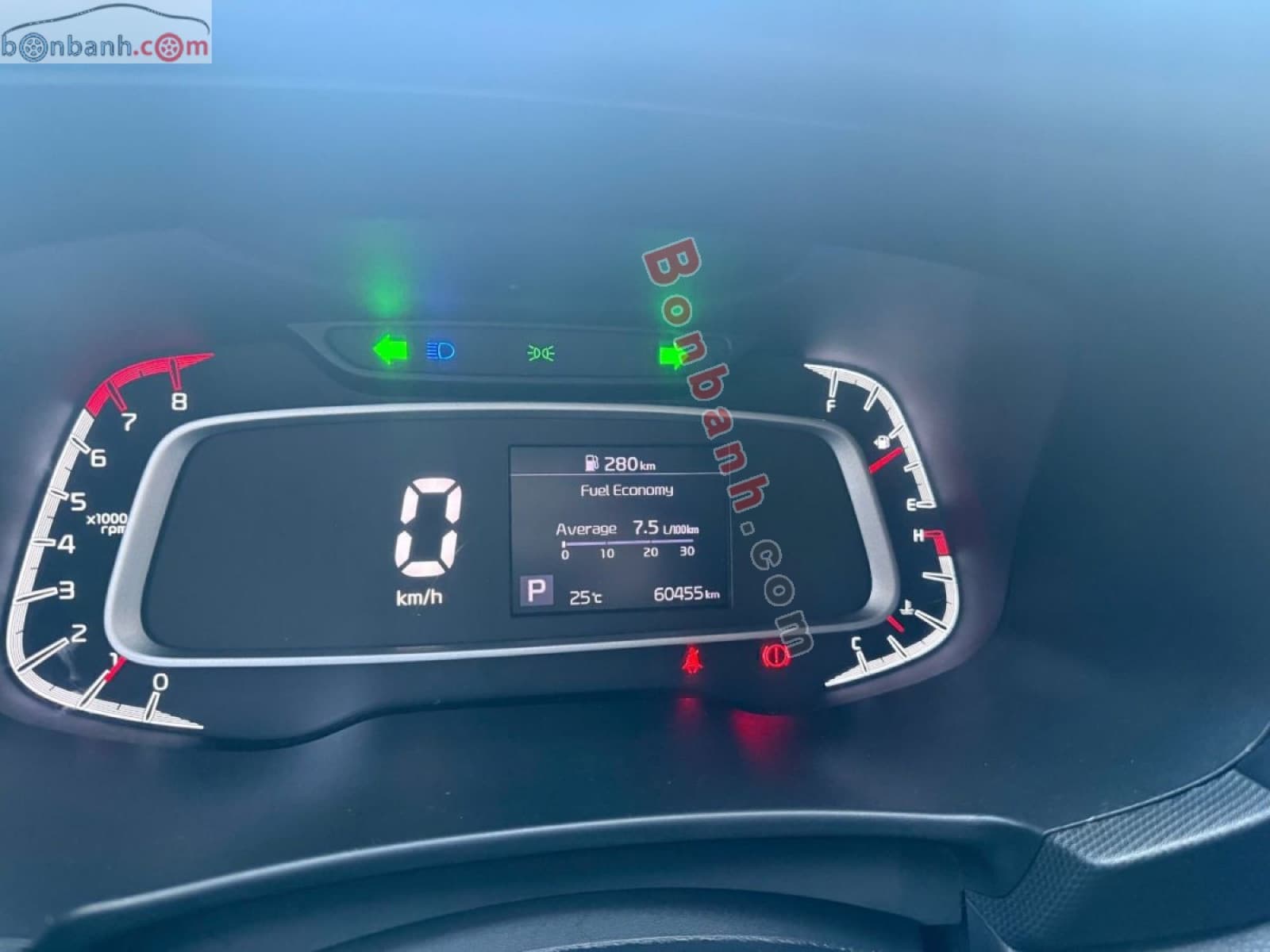 2022 Kia Sonet Luxury 1.5 AT - ảnh nhỏ 8