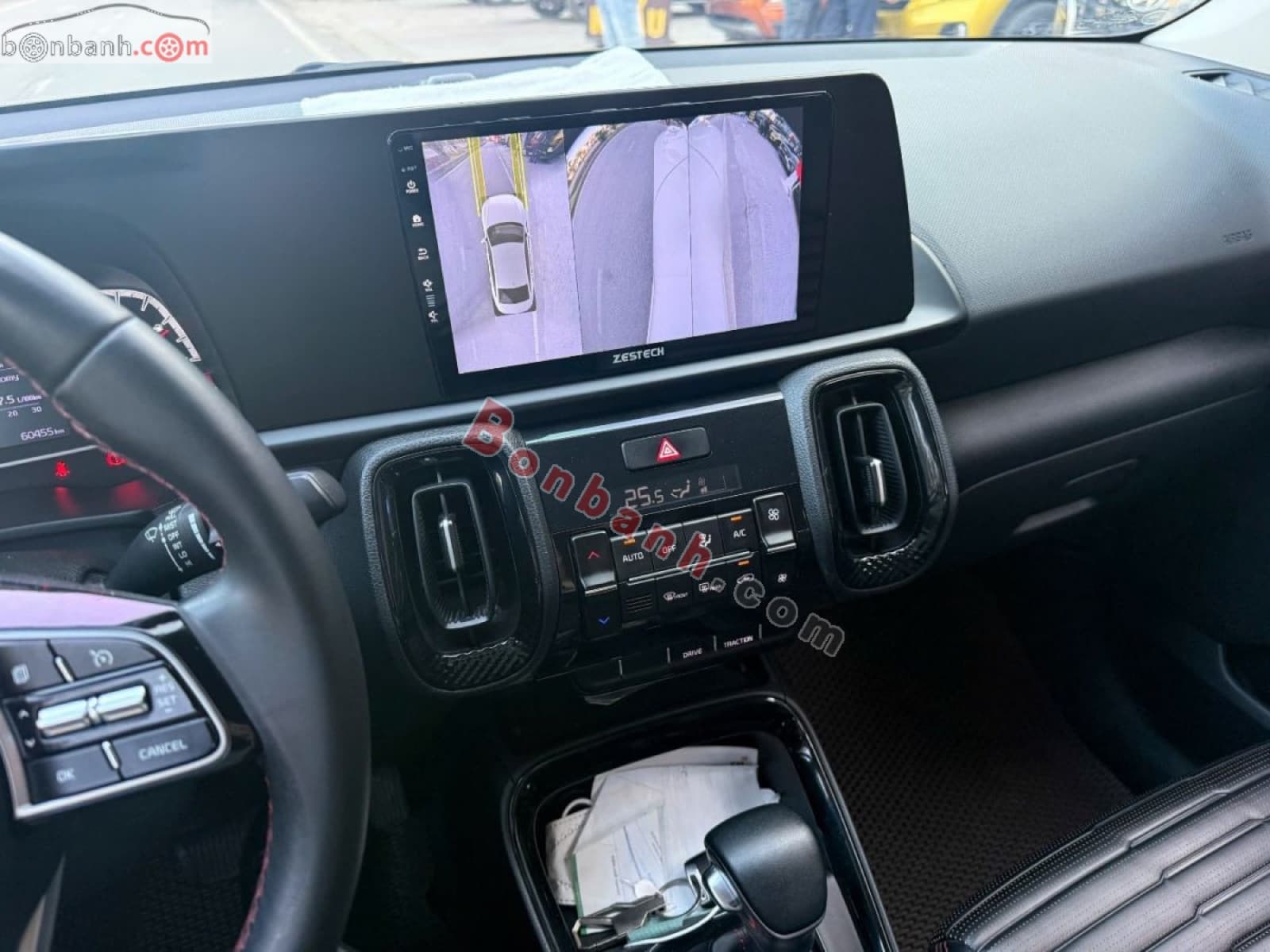 2022 Kia Sonet Luxury 1.5 AT - ảnh nhỏ 9