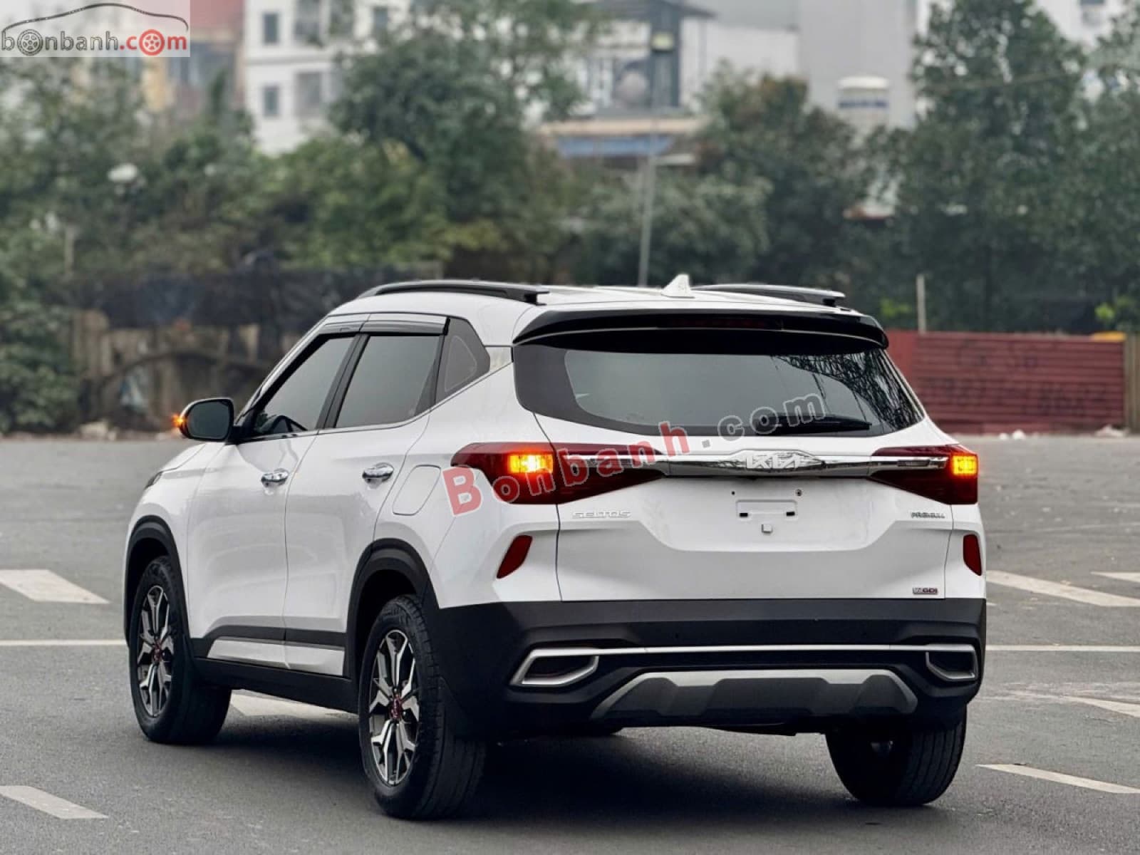 2023 Kia Seltos Premium 1.4 AT - ảnh nhỏ 4