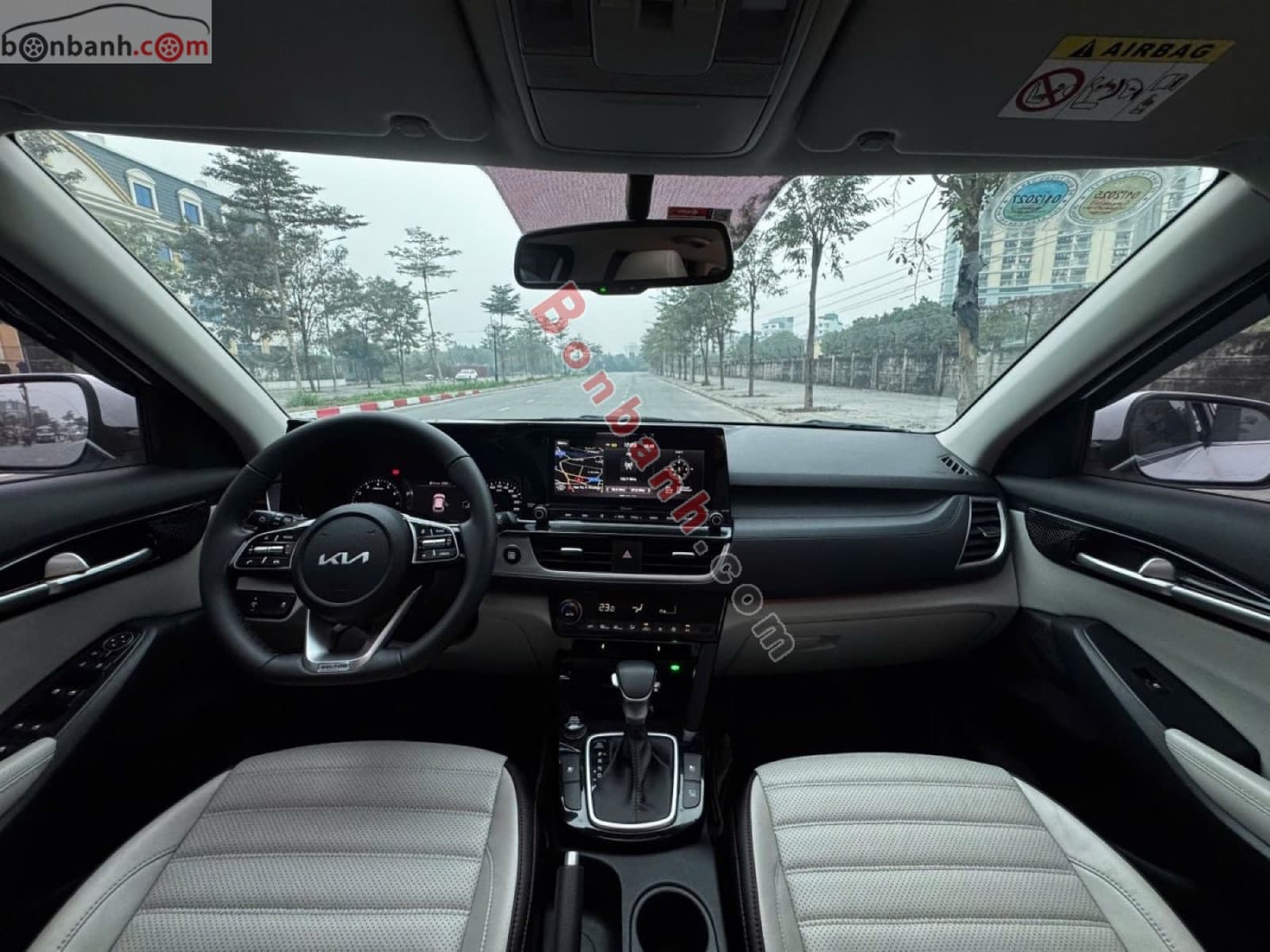 2023 Kia Seltos Premium 1.4 AT - ảnh nhỏ 6