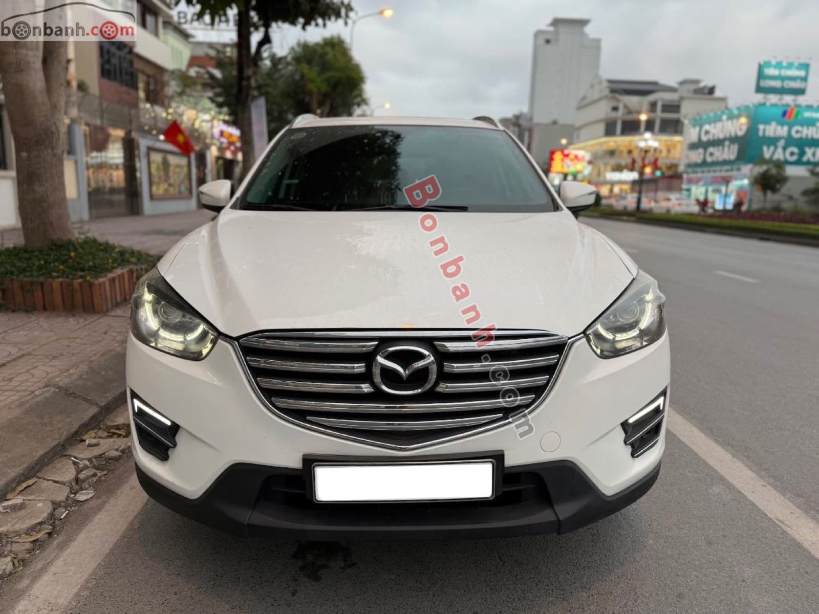 2017 Mazda CX5 2.5 AT 2WD