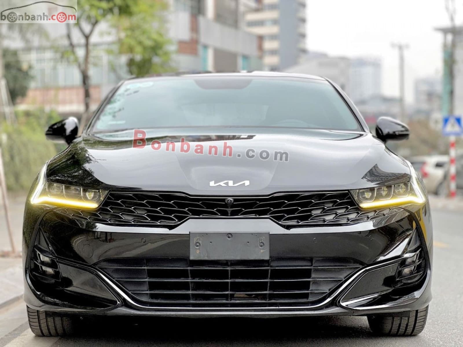 2022 Kia K5 Premium 2.0 AT