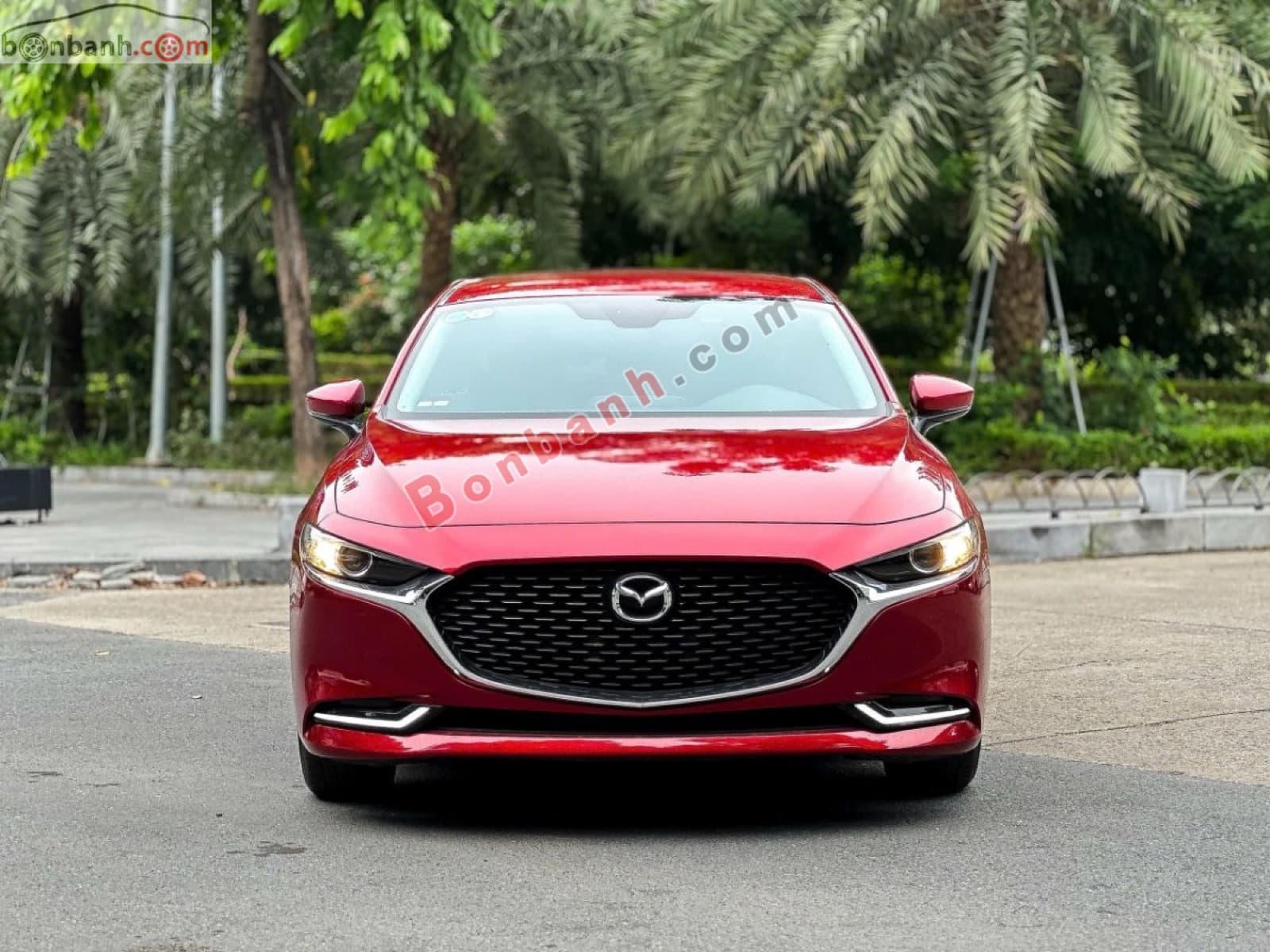2022 Mazda 3 1.5L Luxury