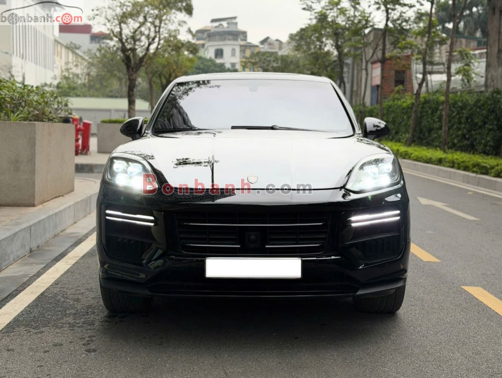 2013 Porsche Cayenne 3.6 V6 - ảnh nhỏ 2