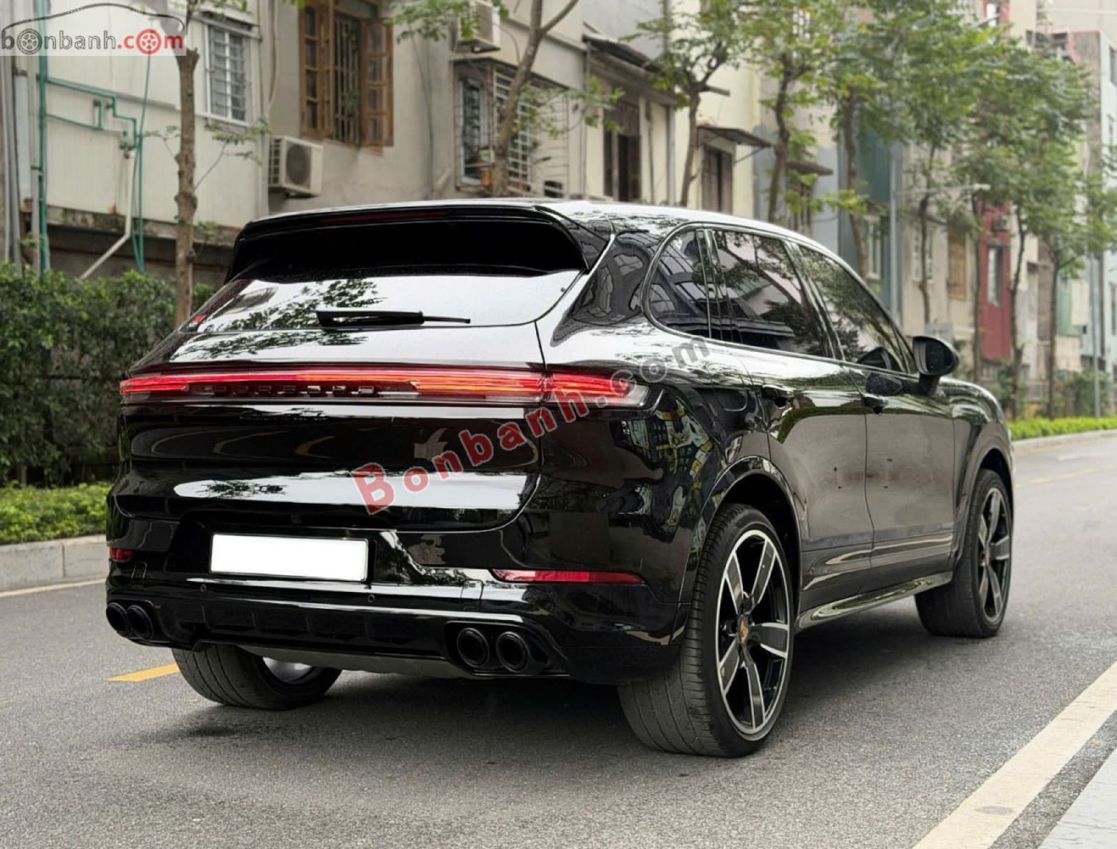 2013 Porsche Cayenne 3.6 V6 - ảnh nhỏ 4