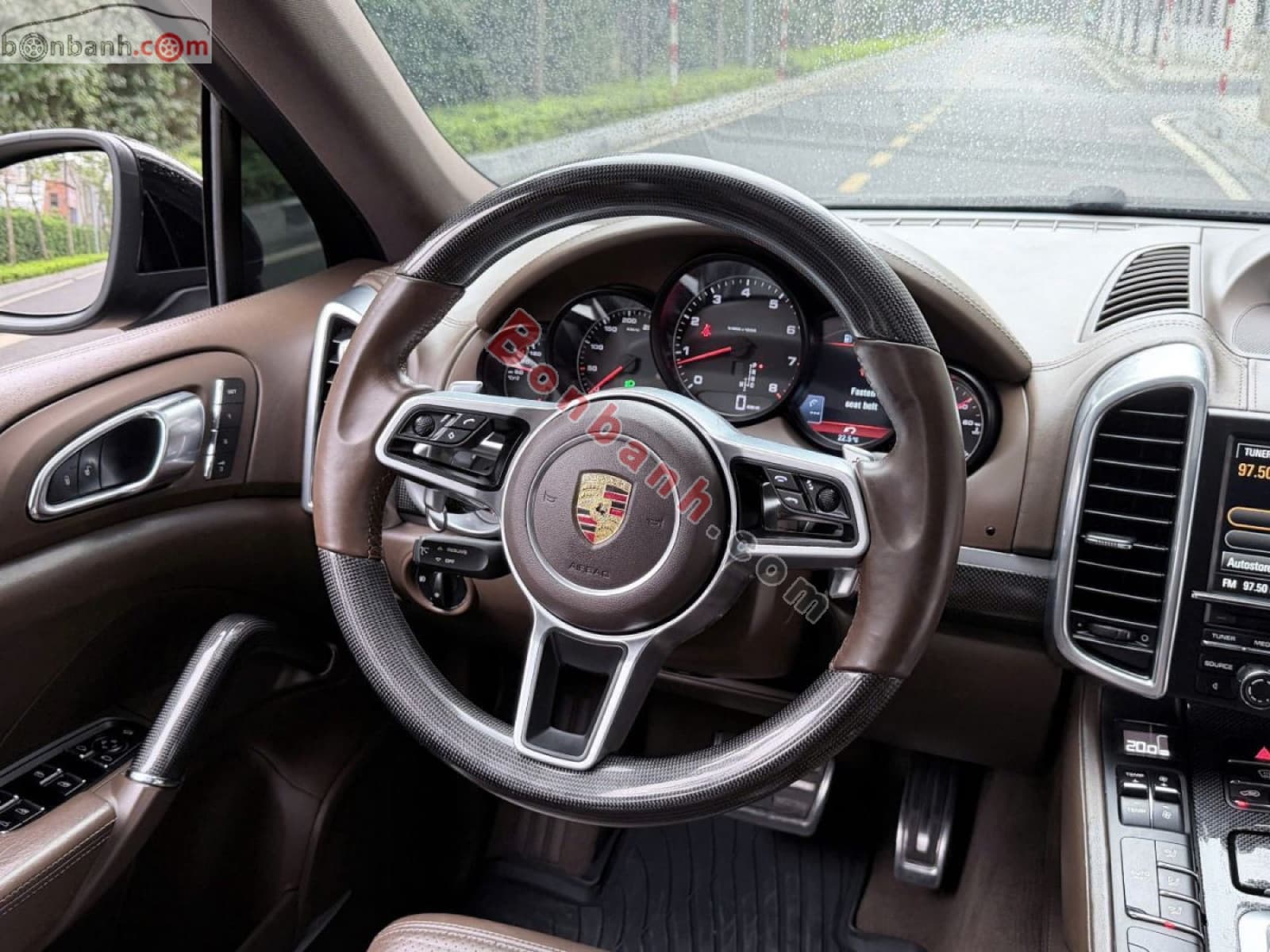 2013 Porsche Cayenne 3.6 V6 - ảnh nhỏ 8