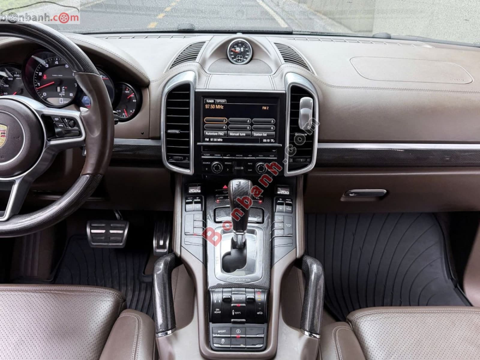 2013 Porsche Cayenne 3.6 V6 - ảnh nhỏ 9