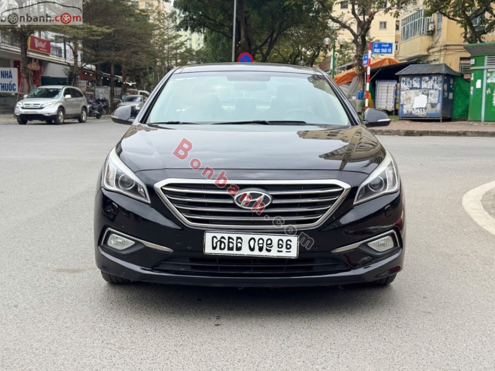 2017 Hyundai Sonata 2.0 AT