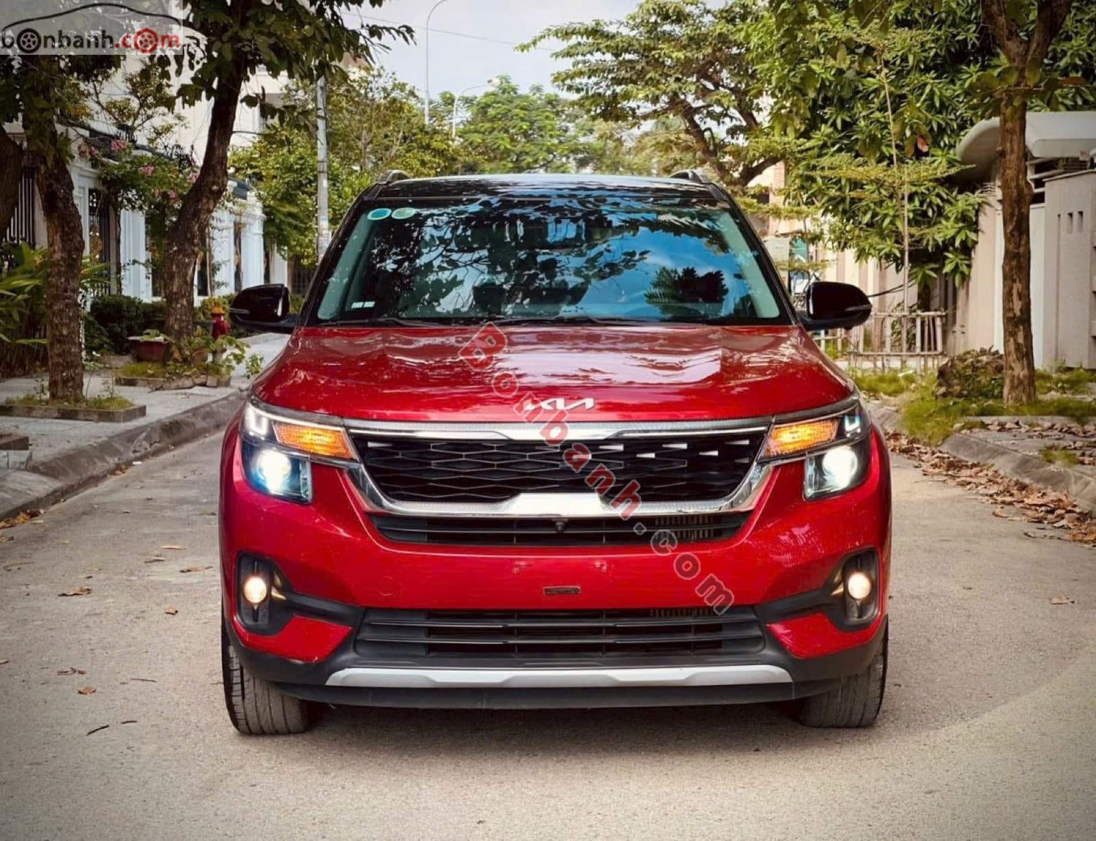2022 Kia Seltos Luxury 1.4 AT