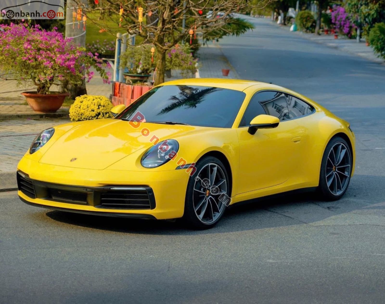 2021 Porsche 911 Carrera - ảnh nhỏ 2