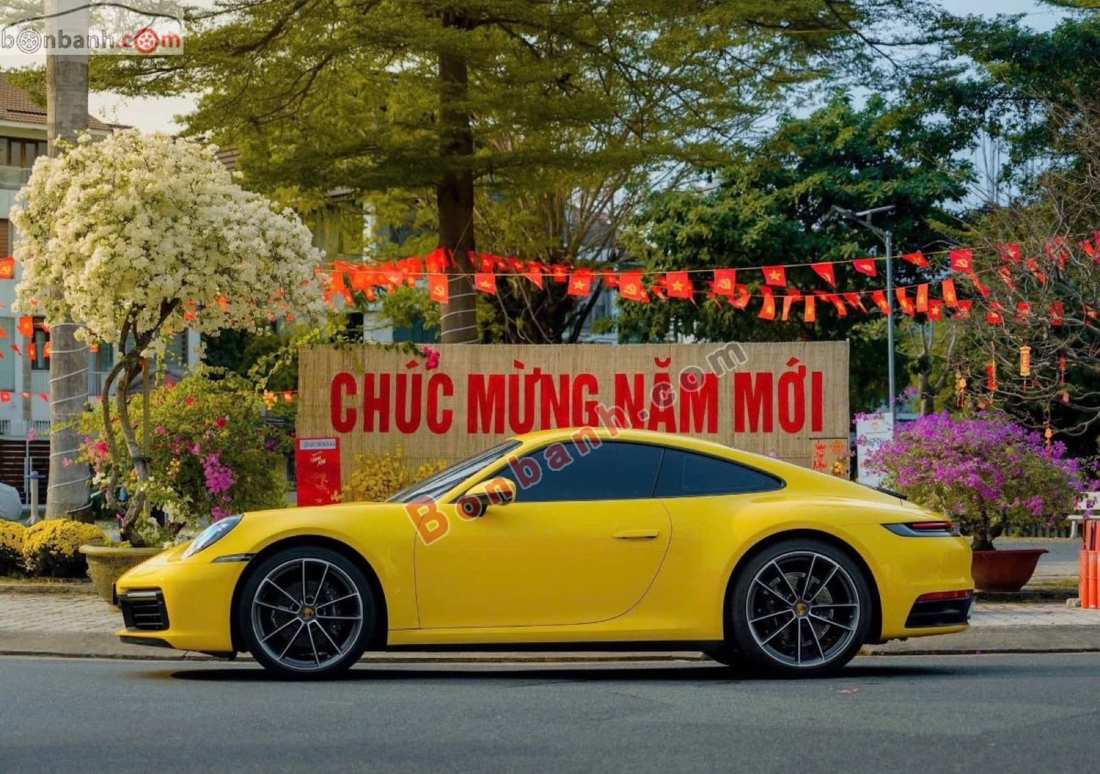 2021 Porsche 911 Carrera - ảnh nhỏ 3