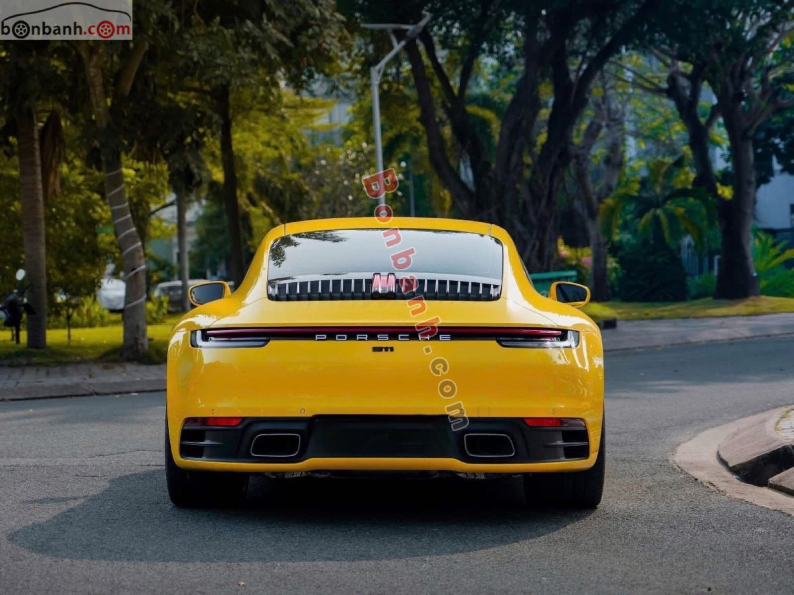 2021 Porsche 911 Carrera - ảnh nhỏ 4