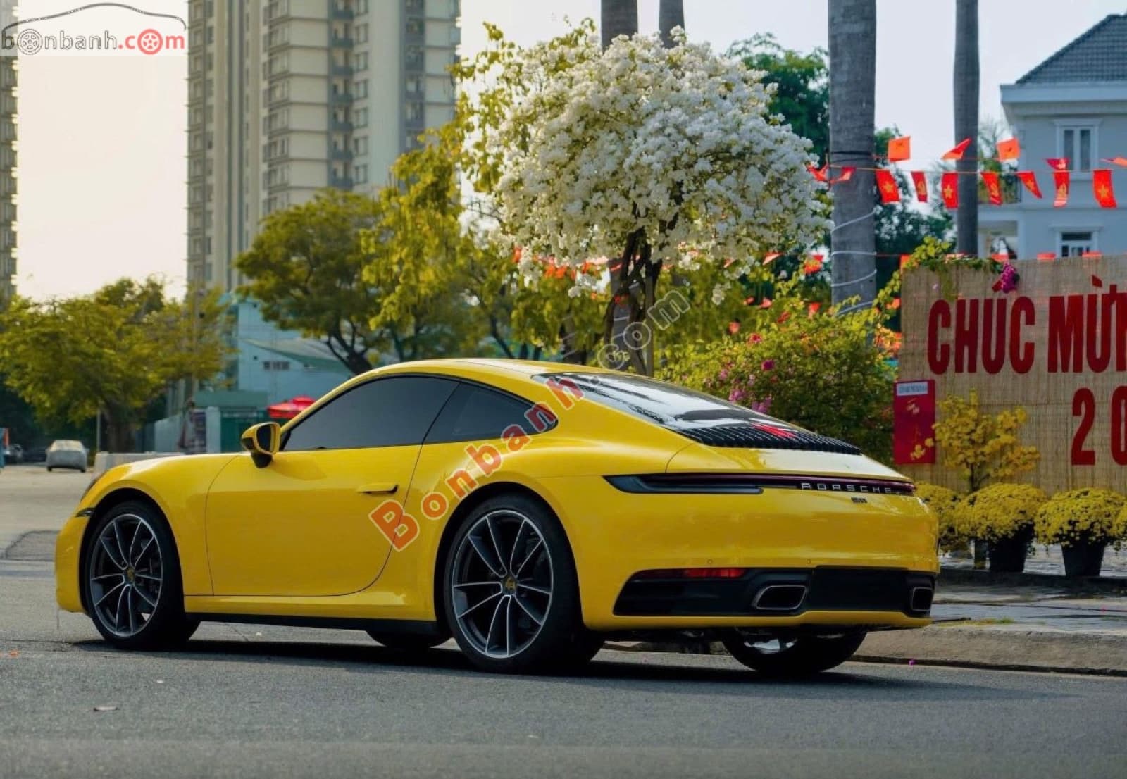 2021 Porsche 911 Carrera - ảnh nhỏ 5