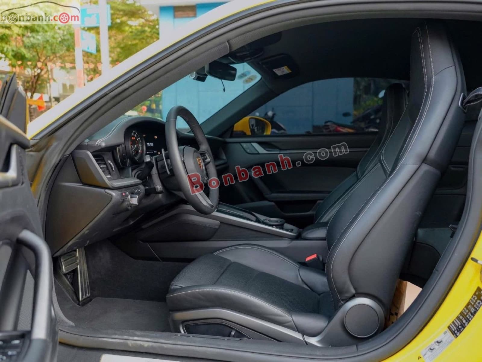 2021 Porsche 911 Carrera - ảnh nhỏ 6