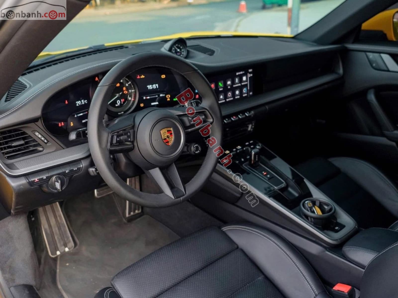 2021 Porsche 911 Carrera - ảnh nhỏ 7