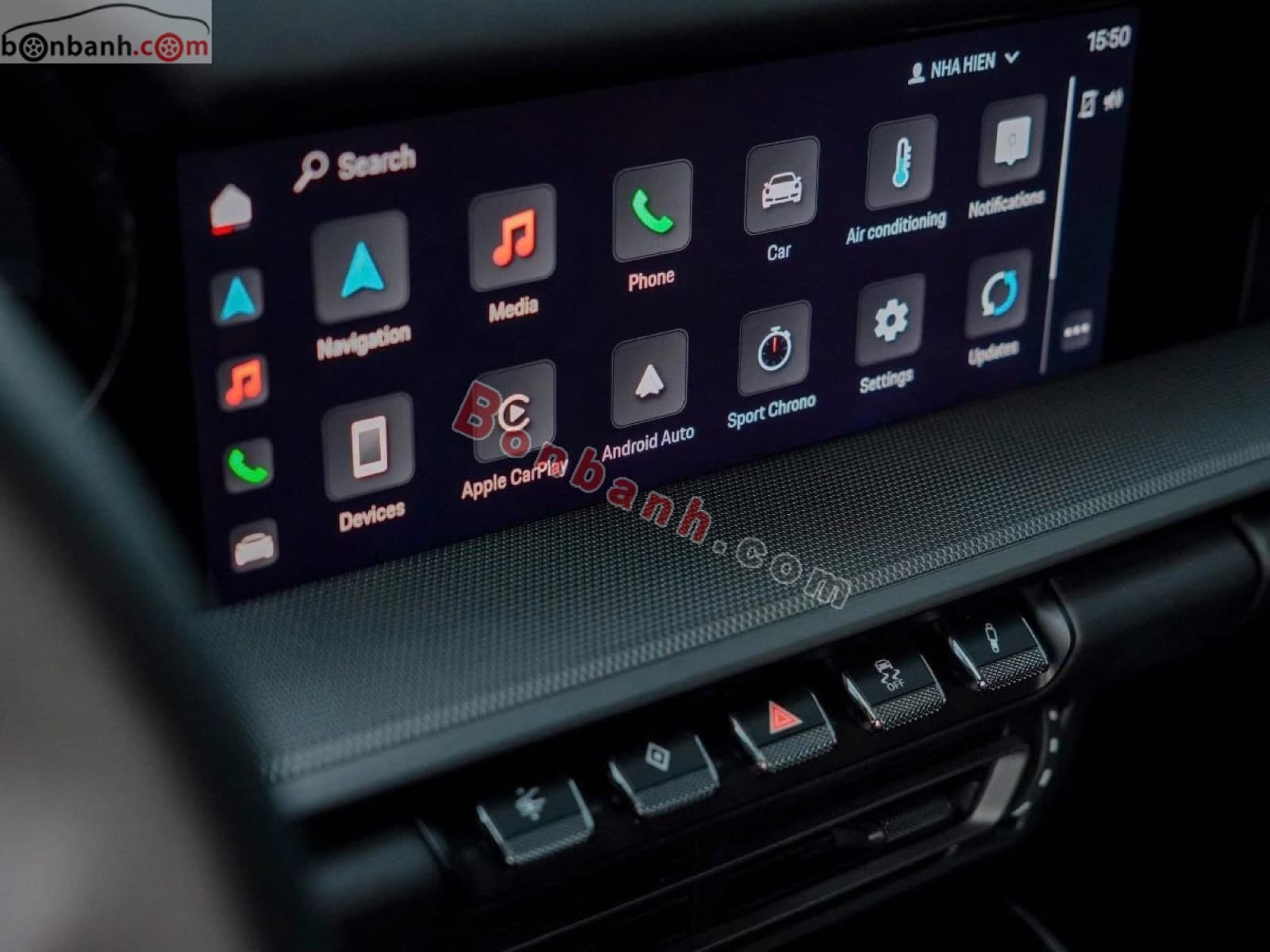2021 Porsche 911 Carrera - ảnh nhỏ 9
