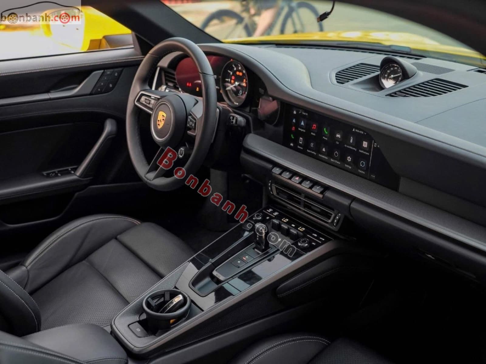 2021 Porsche 911 Carrera - ảnh nhỏ 10
