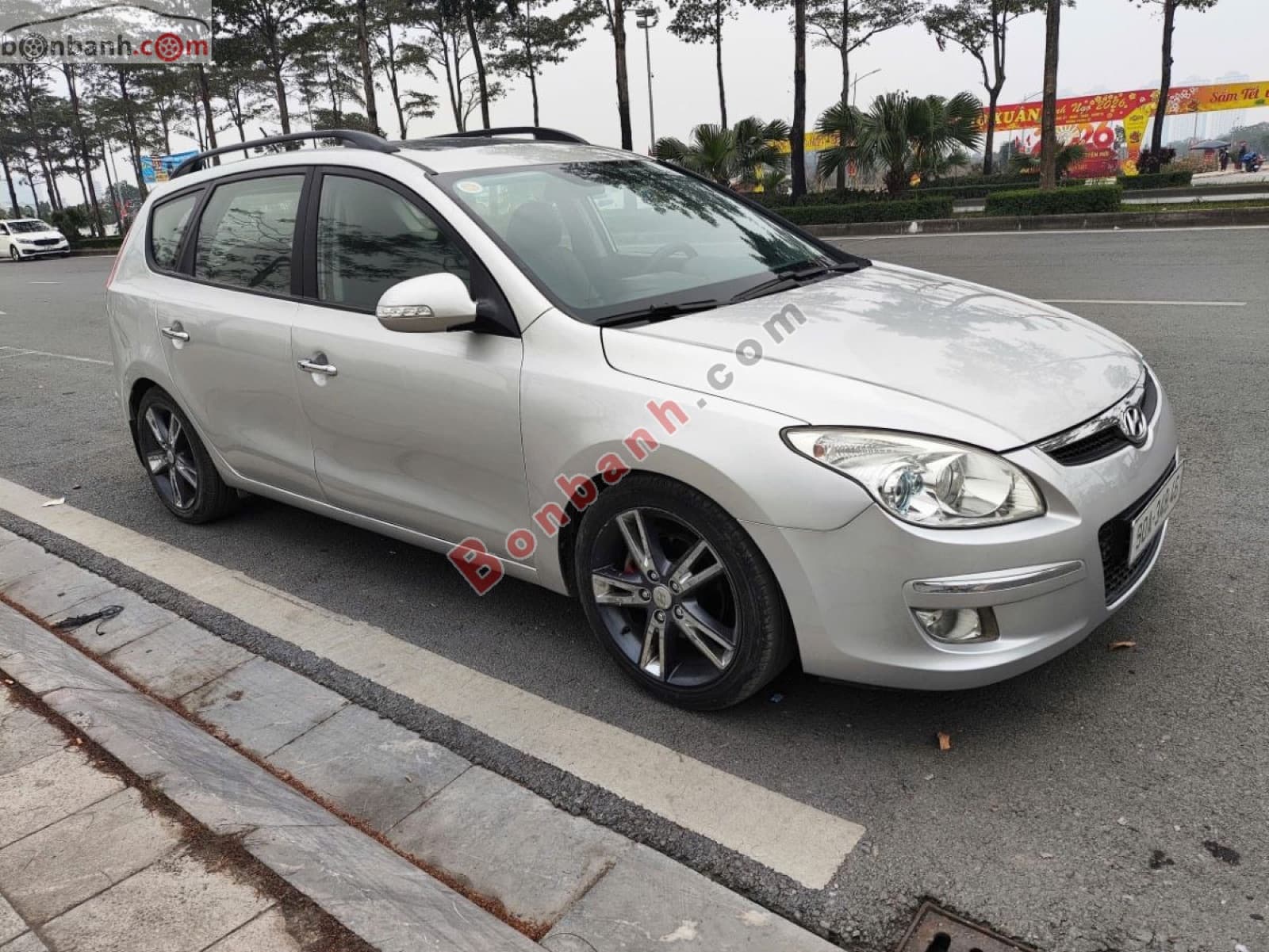 2009 Hyundai i30 CW 1.6 AT