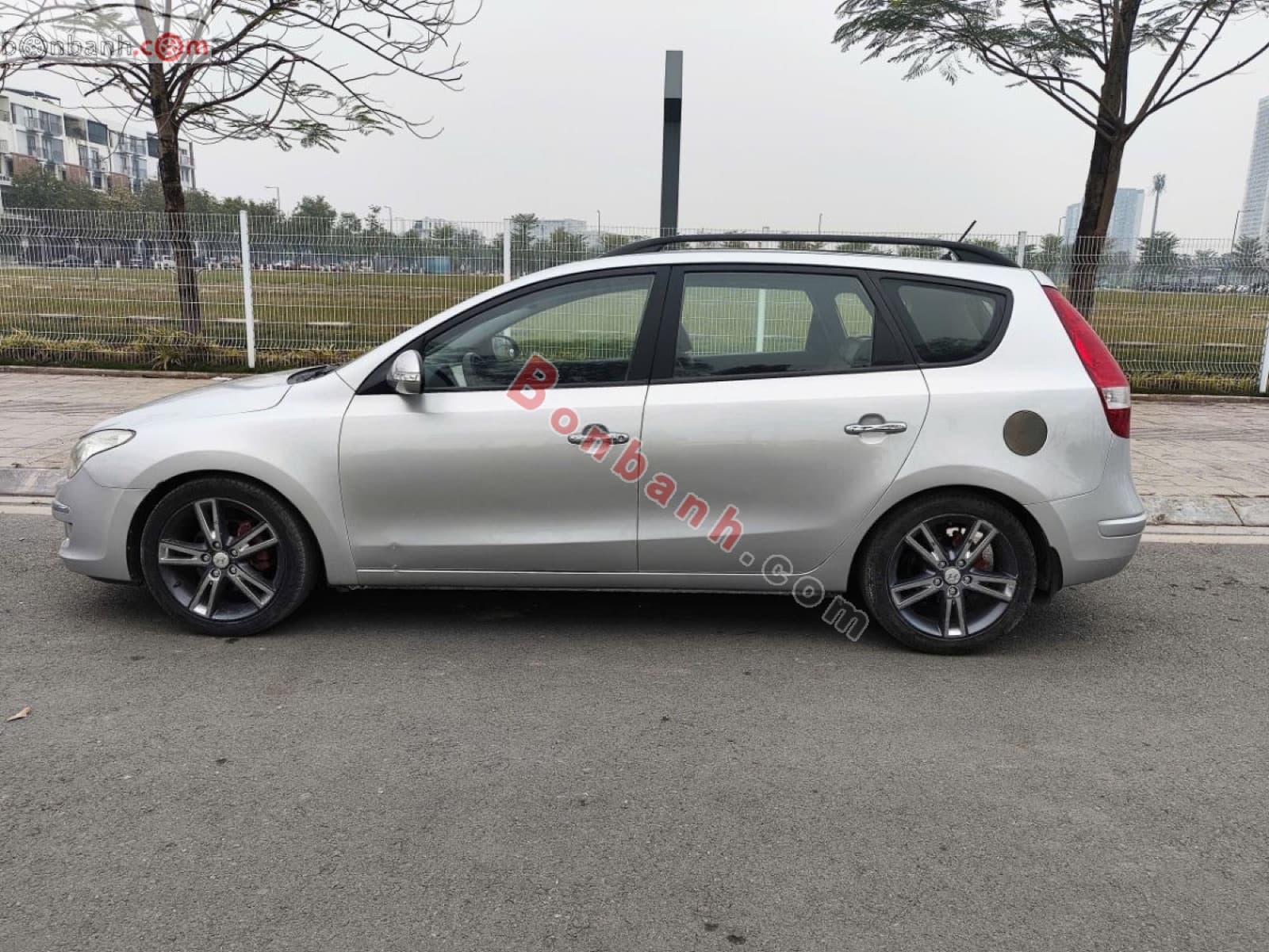 2009 Hyundai i30 CW 1.6 AT - ảnh nhỏ 2