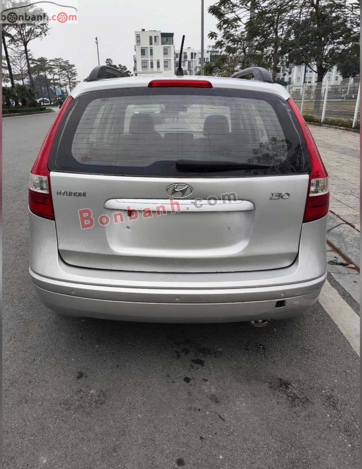 2009 Hyundai i30 CW 1.6 AT - ảnh nhỏ 3