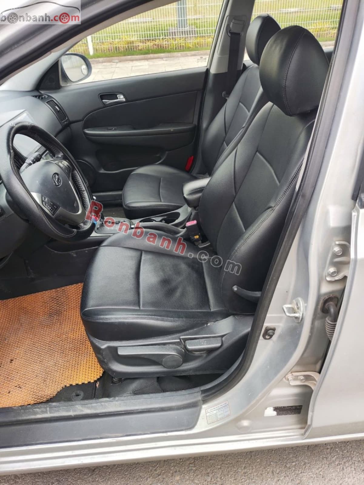 2009 Hyundai i30 CW 1.6 AT - ảnh nhỏ 4
