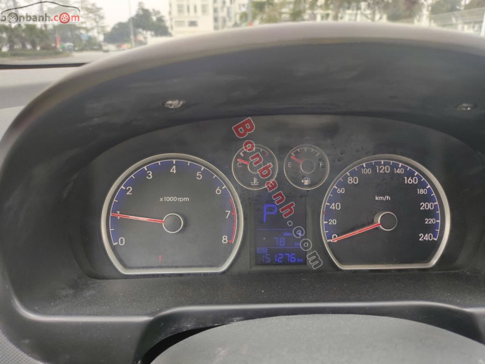 2009 Hyundai i30 CW 1.6 AT - ảnh nhỏ 5