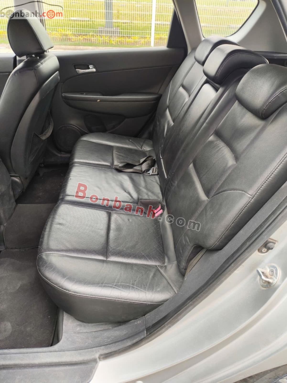 2009 Hyundai i30 CW 1.6 AT - ảnh nhỏ 6