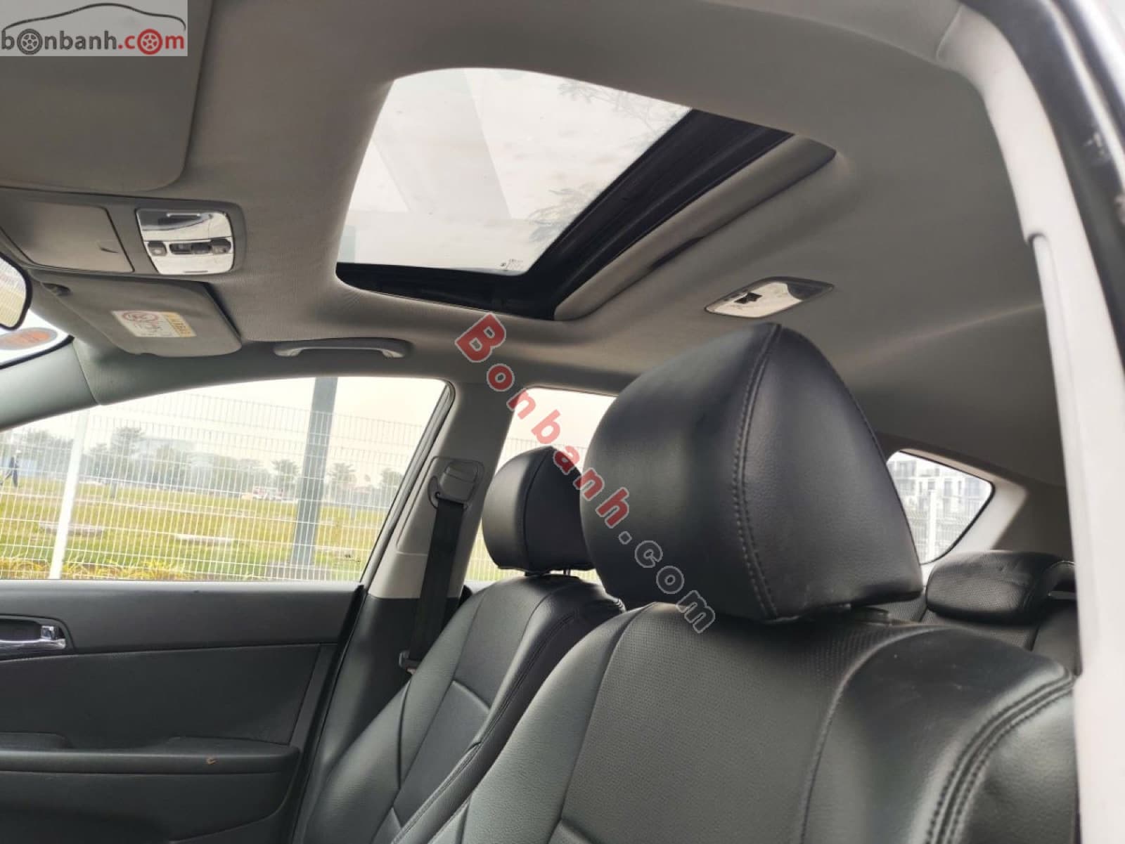 2009 Hyundai i30 CW 1.6 AT - ảnh nhỏ 7