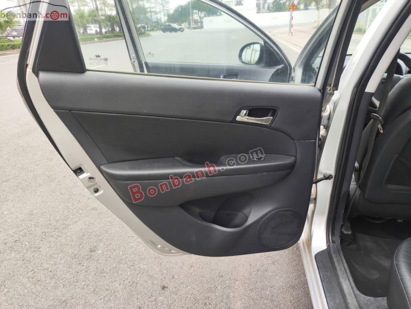 2009 Hyundai i30 CW 1.6 AT - ảnh nhỏ 8