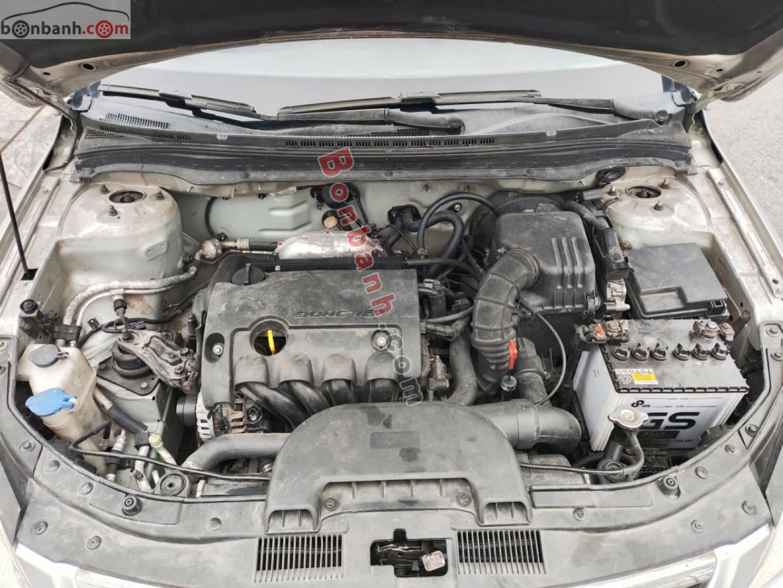 2009 Hyundai i30 CW 1.6 AT - ảnh nhỏ 9