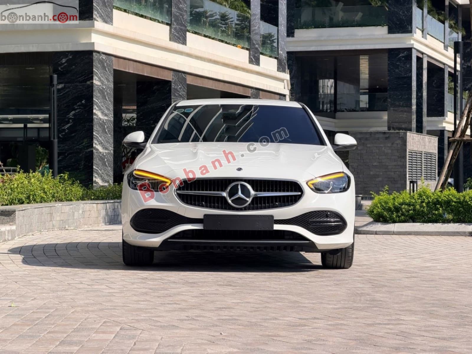 2022 Mercedes-Benz C class C200 Avantgarde