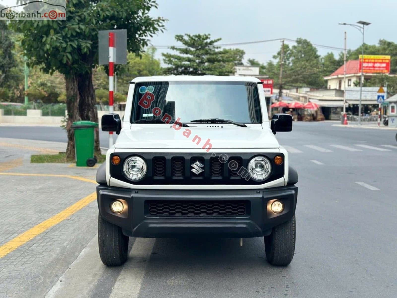2024 Suzuki Jimny 1.5L 4x4 AT