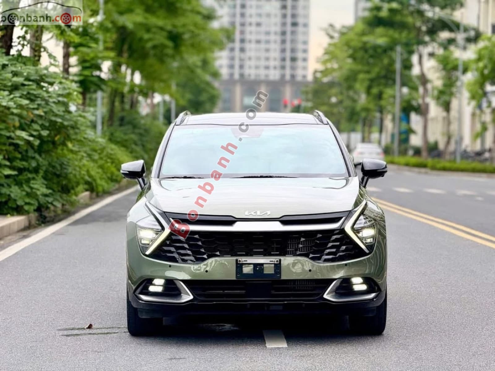 2024 Kia Sportage Signature 1.6T AWD