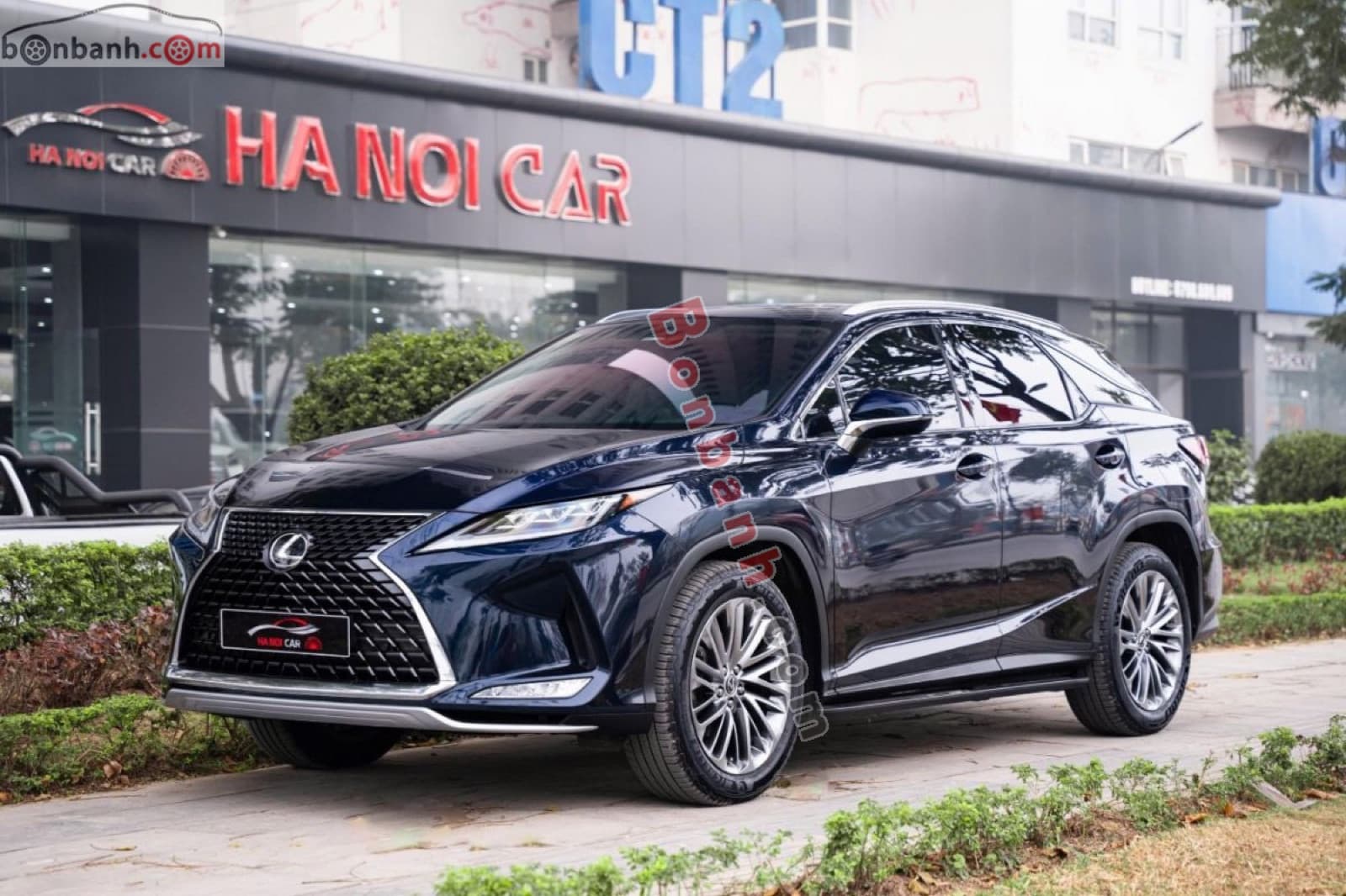 2020 Lexus RX 300