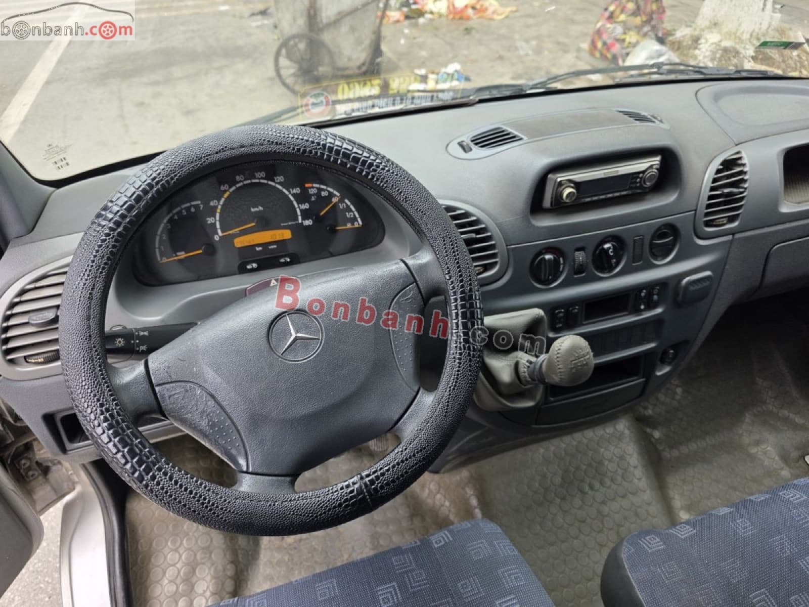 2006 Mercedes-Benz Sprinter Special 311 CDI 2.2L - ảnh nhỏ 6